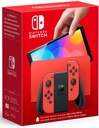 Nintendo Switch Oled (Mario Red Edition)