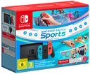 Nintendo Switch + Nintendo Switch Sports + Abbonamento Online 3 Mesi (Neon)