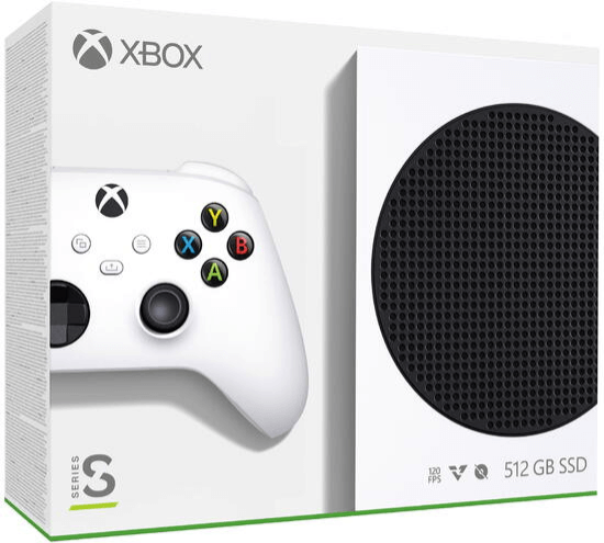 Xbox Series S