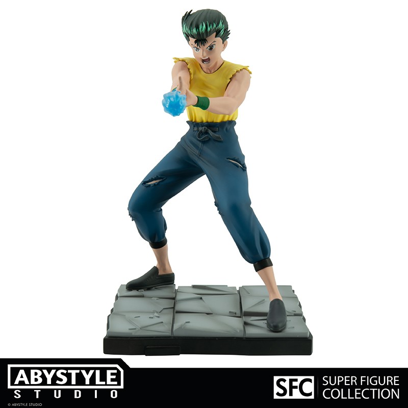 Yu Yu Hakusho - Yusuke (17 cm)