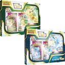 Carte Pokemon - Leafeon V Astro / Glaceon V Astro (Set, Soggetti Vari)