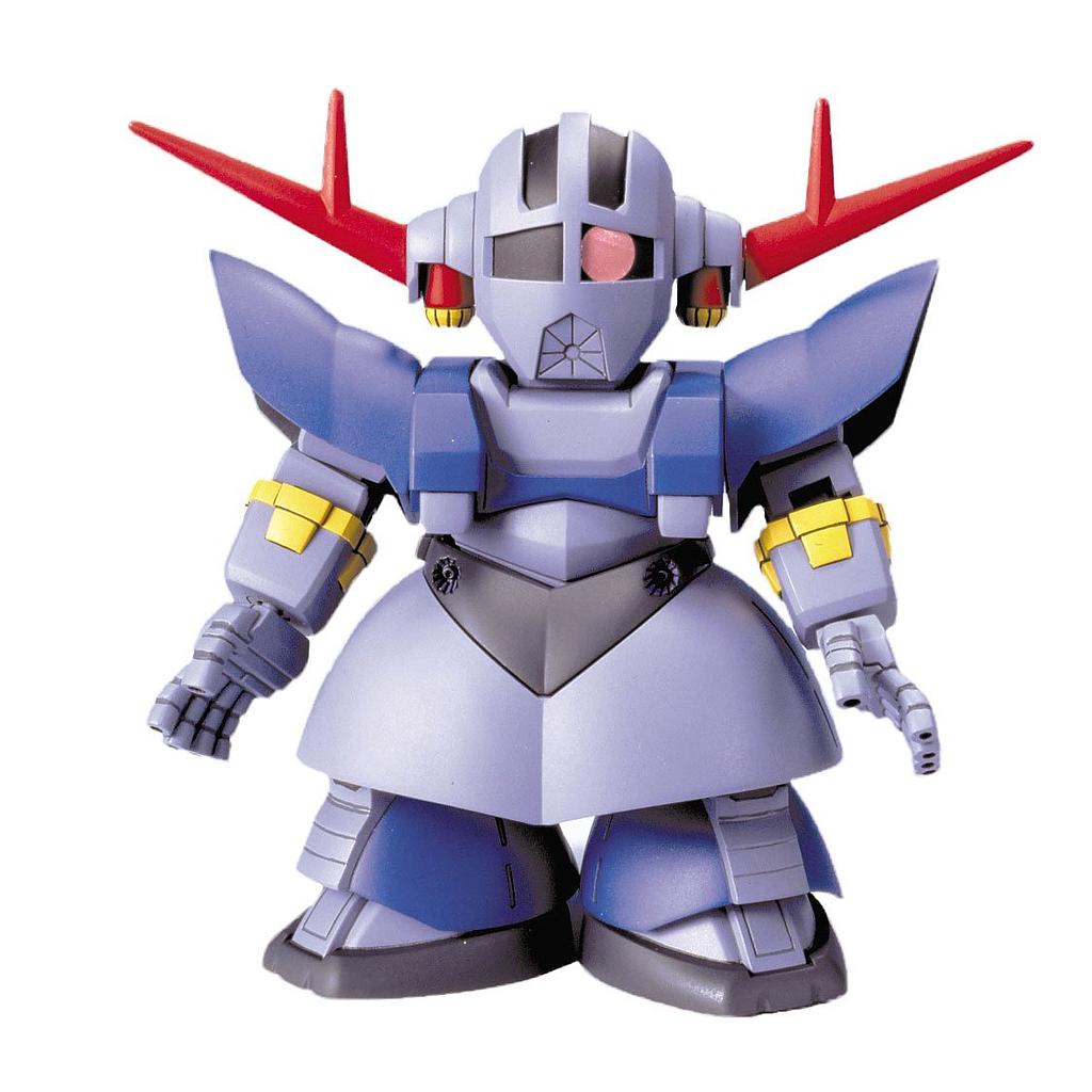 BANDAI Model Kit Gunpla Gundam SD BB Man-02 Zeong #234