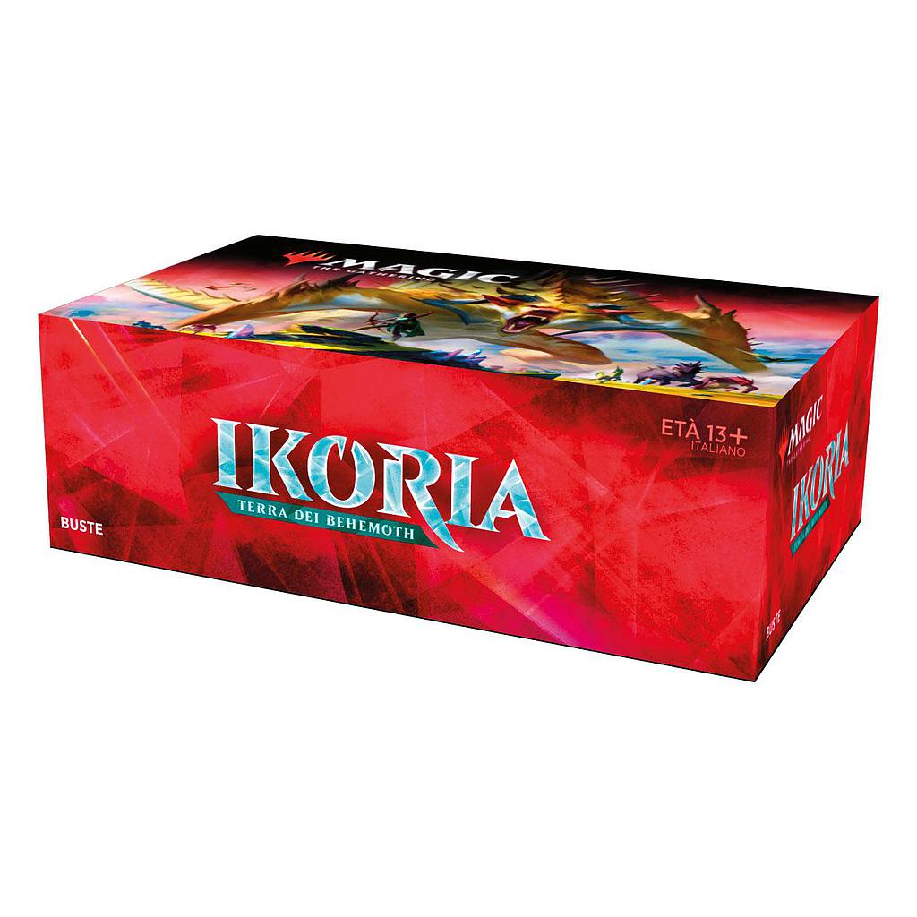 WIZARDS Magic The Gathering Ikoria Booster Display 36 Pack ITA