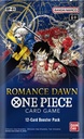 Carte One Piece - OP-01 Romance Dawn (Busta, EN)
