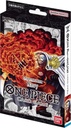 Carte One Piece - ST-06 Absolute Justice (Starter Deck, EN)