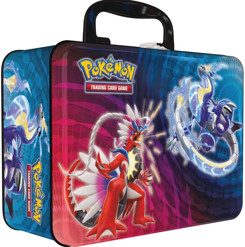 Carte Pokemon - Back to School (Bauletto Da Collezione)