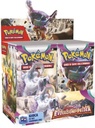 Carte Pokemon - Scarlatto e Violetto Evoluzioni A Paldea (Box 36 Buste)