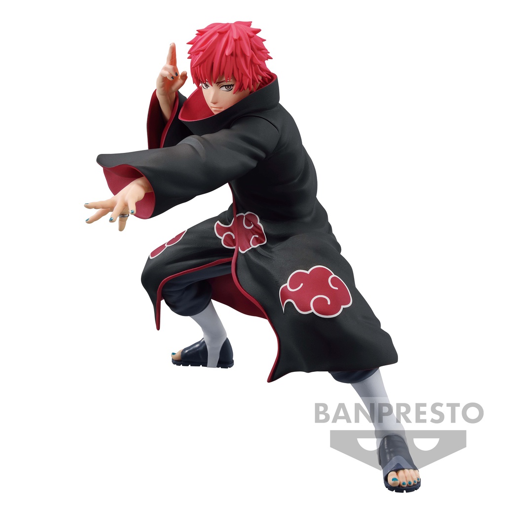 Naruto Figure Sasori Vibration Stars 15 Cm BANPRESTO