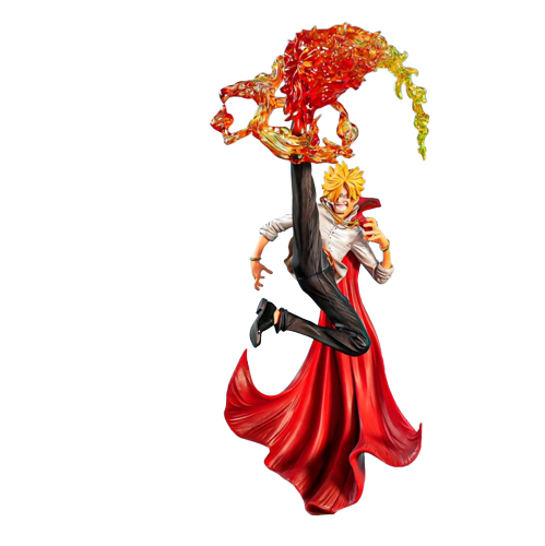 One Piece - Sanji (World Figure Colosseum, 20 cm)