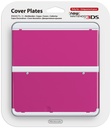 Nintendo NEW 3DS - Cover Decorativa - Rosa