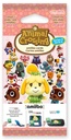 Amiibo Cards - Animal Crossing (Serie 4)