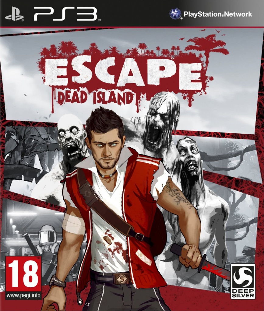 Escape Dead Island