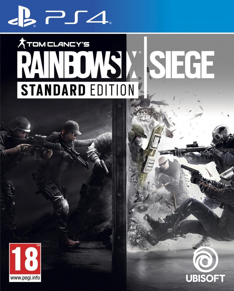 Tom Clancy's Rainbow Six Siege