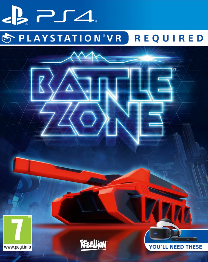 BATTLEZONE (VR RICHIESTO)