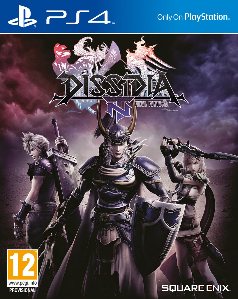 Dissidia Final Fantasy NT