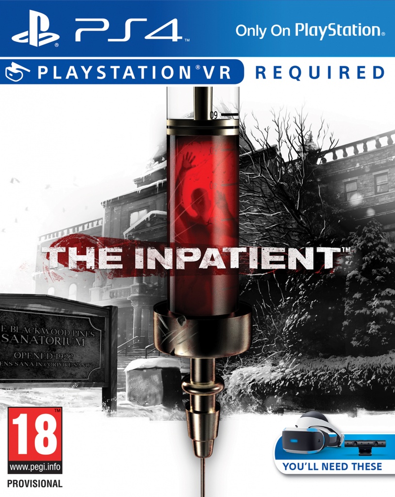 The Inpatient (Vr Richiesto)