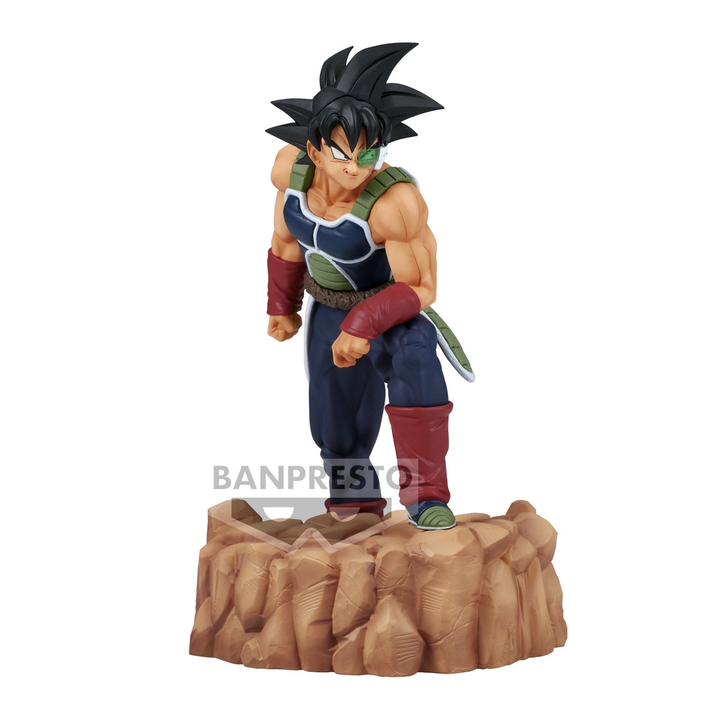 Dragon Ball Z Figure Bardock History Box 14 Cm BANPRESTO