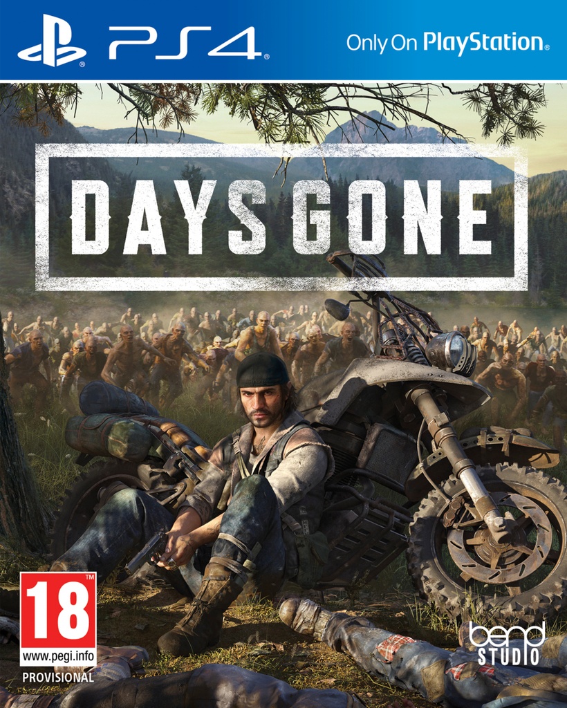 Days Gone