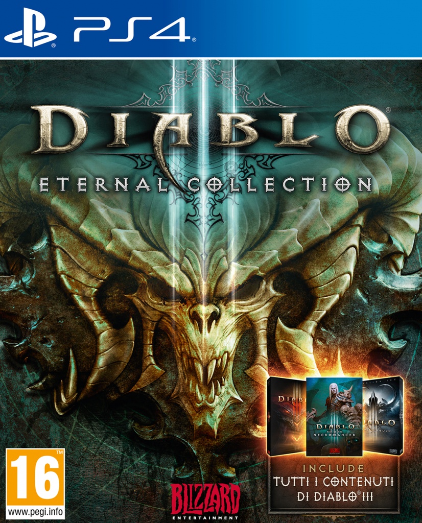 Diablo 3 (Eternal Collection)