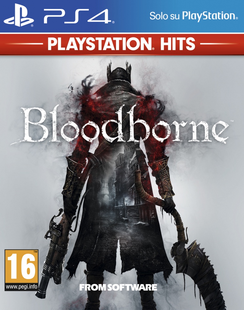 Bloodborne (PlayStation Hits)