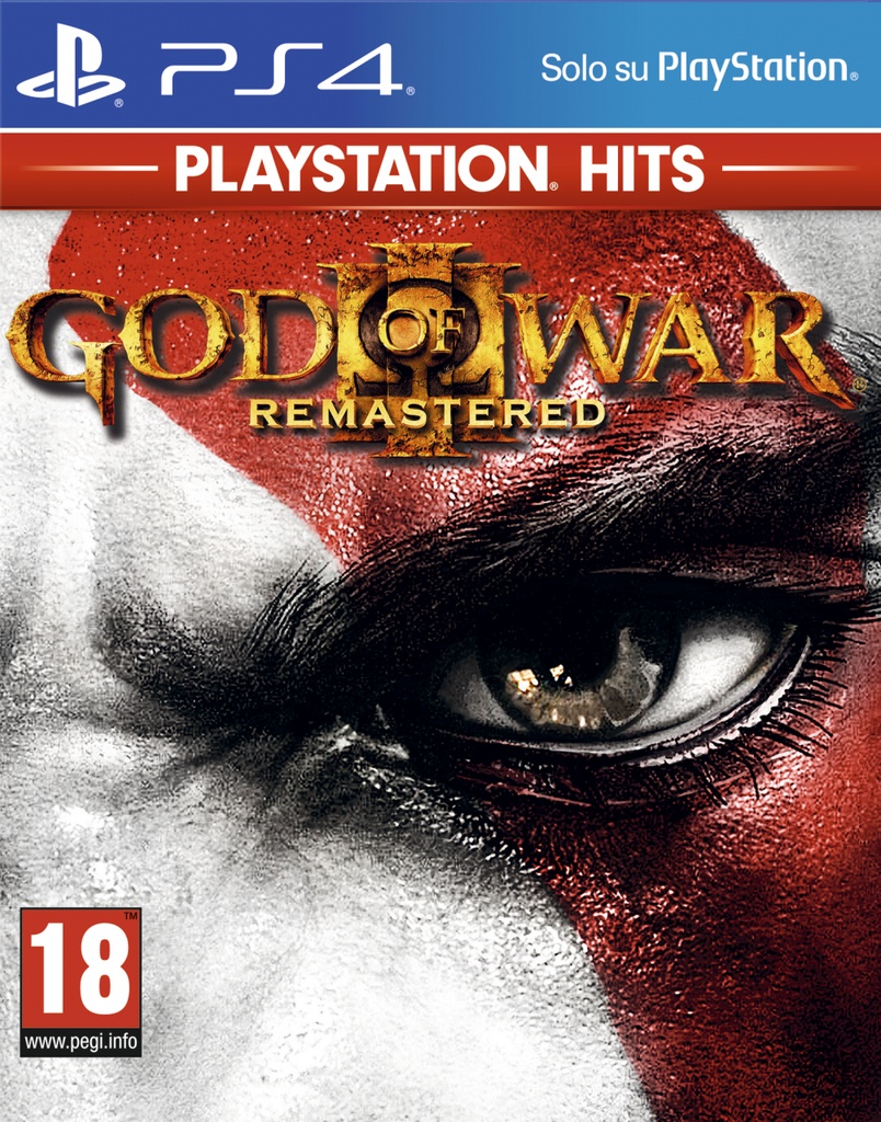 God Of War 3 Remastered (PlayStation Hits)