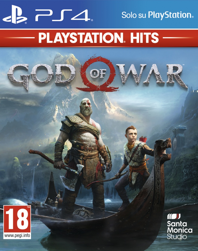 God Of War (PlayStation Hits)