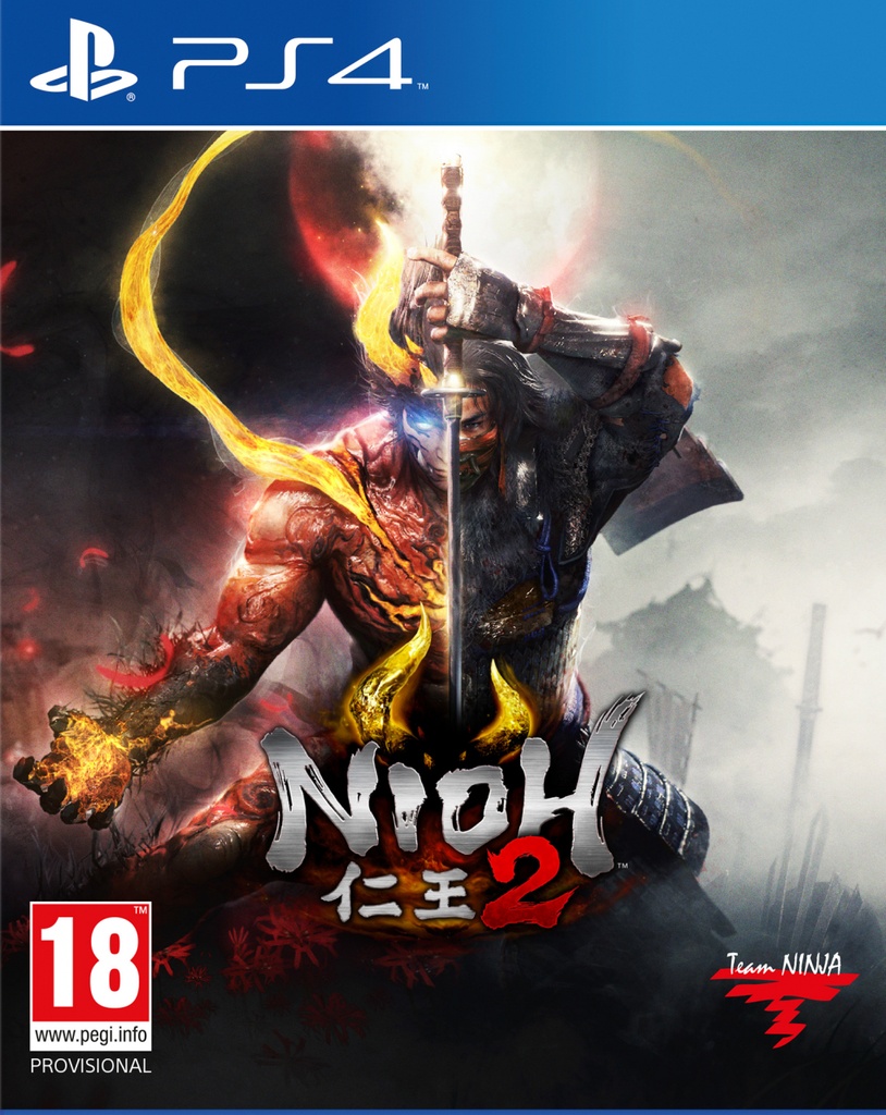 Nioh 2