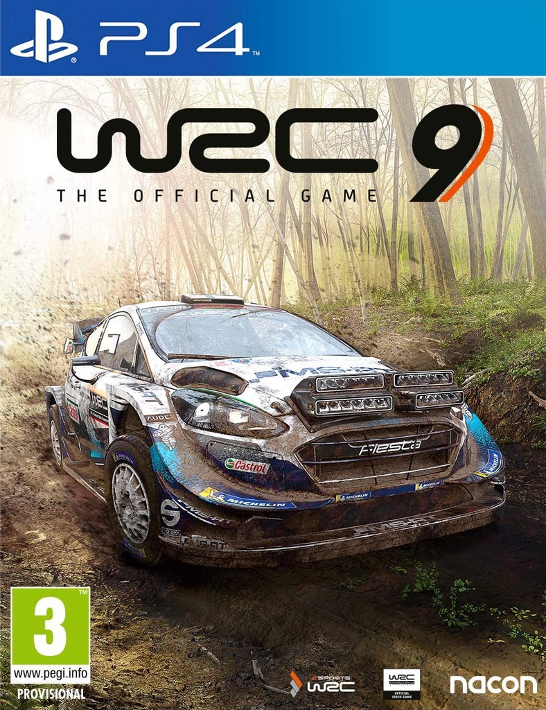 WRC 9