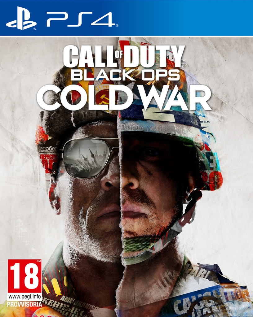 Call Of Duty Black Ops Cold War