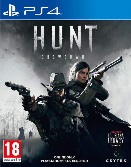 Hunt Showdown