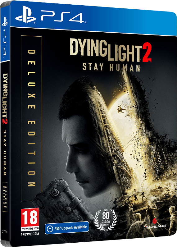 Dying Light 2 Stay Human (Deluxe Edition)