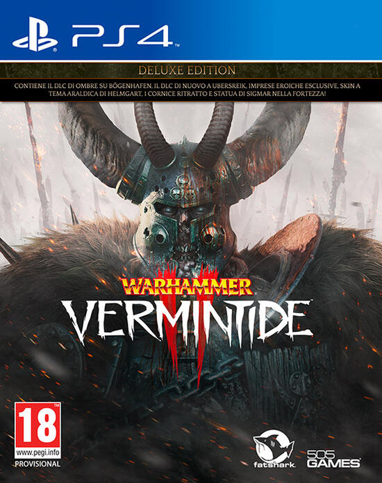 Warhammer Vermintide 2 (Deluxe Edition)