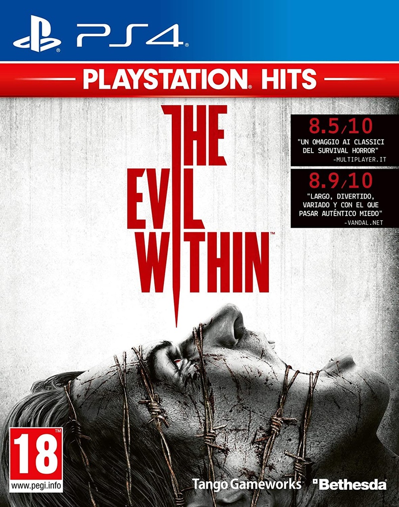 The Evil Within (Playstation Hits)