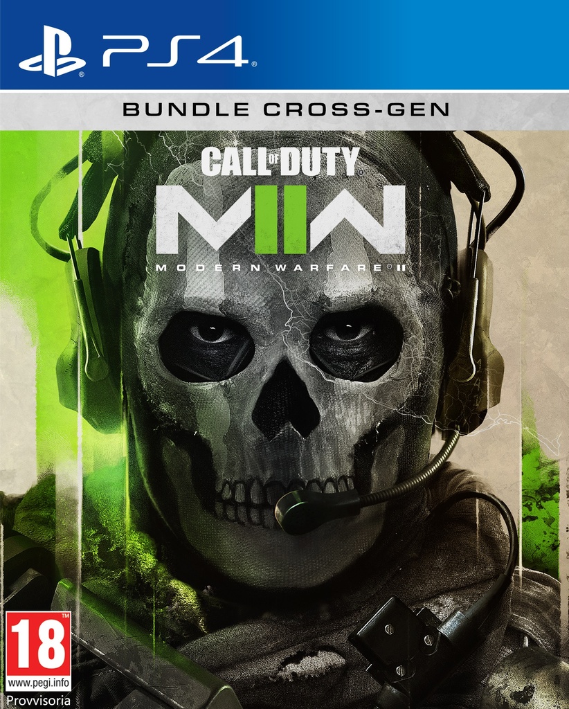 Call of Duty Modern Warfare 2 (Bundle Cross-Gen)