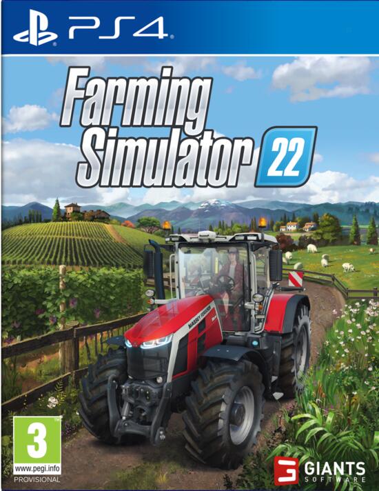 Farming Simulator 22