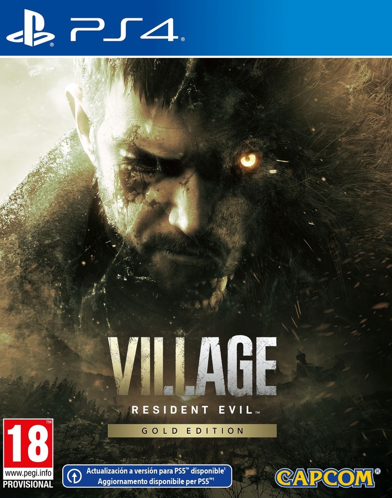 Resident Evil Village (Gold Edition)