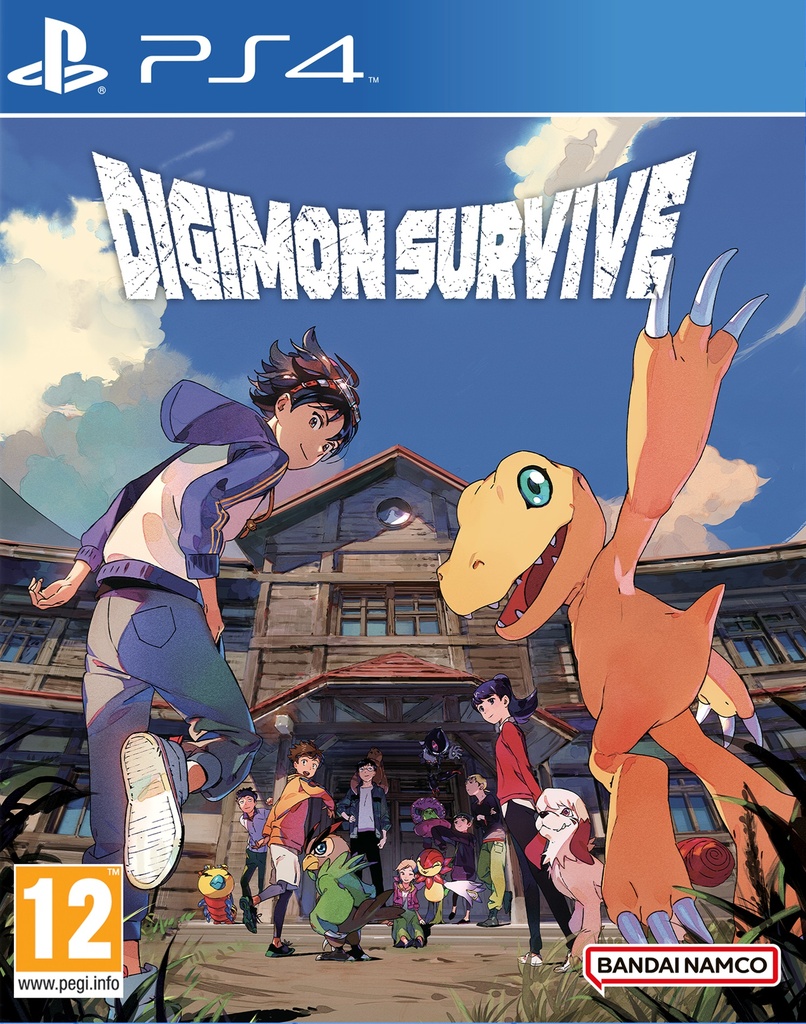 Digimon Survive