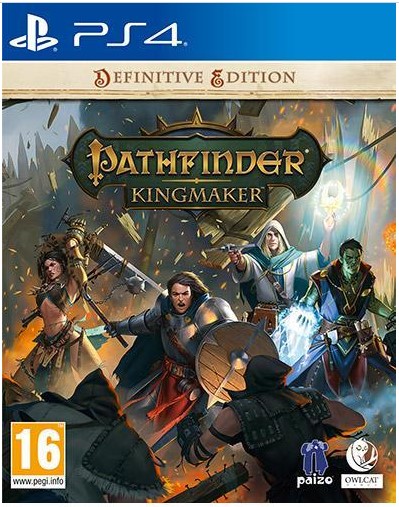 Pathfinder Kingmaker (Definitive Edition)