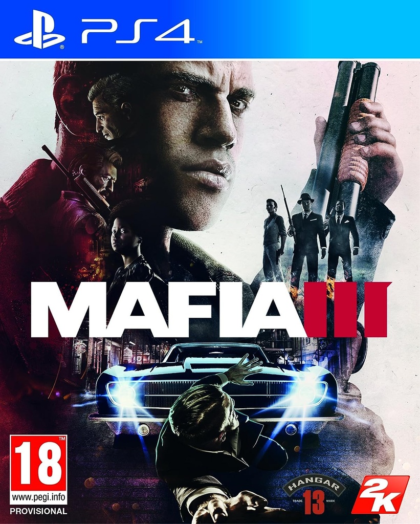 Mafia 3 (EU)