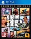 GTA 5 (Premium Edition - EU)