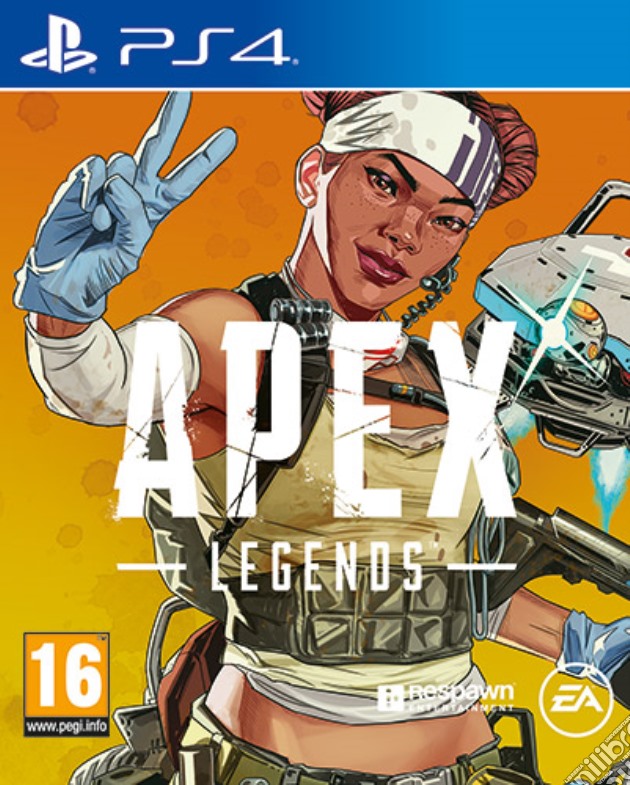 Apex Legends - Lifeline Edition