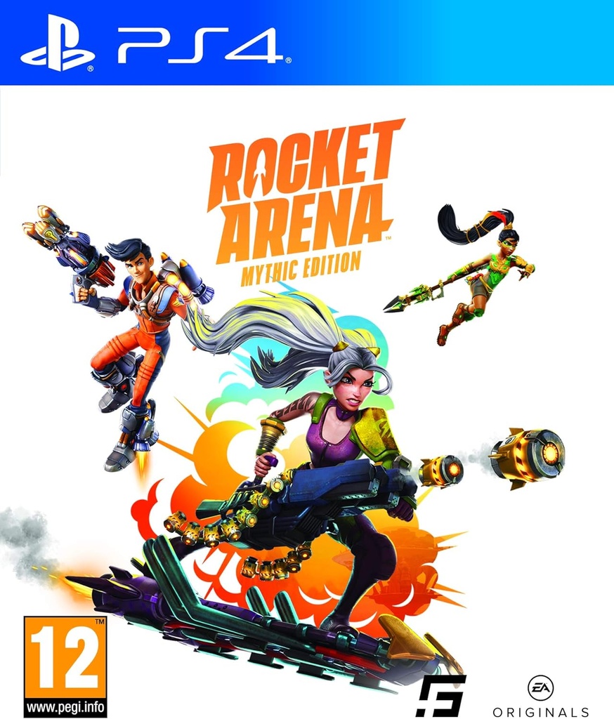 Rocket Arena - Mythic Edition