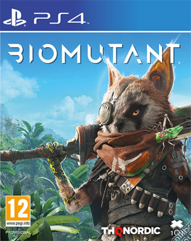 Biomutant (EU)