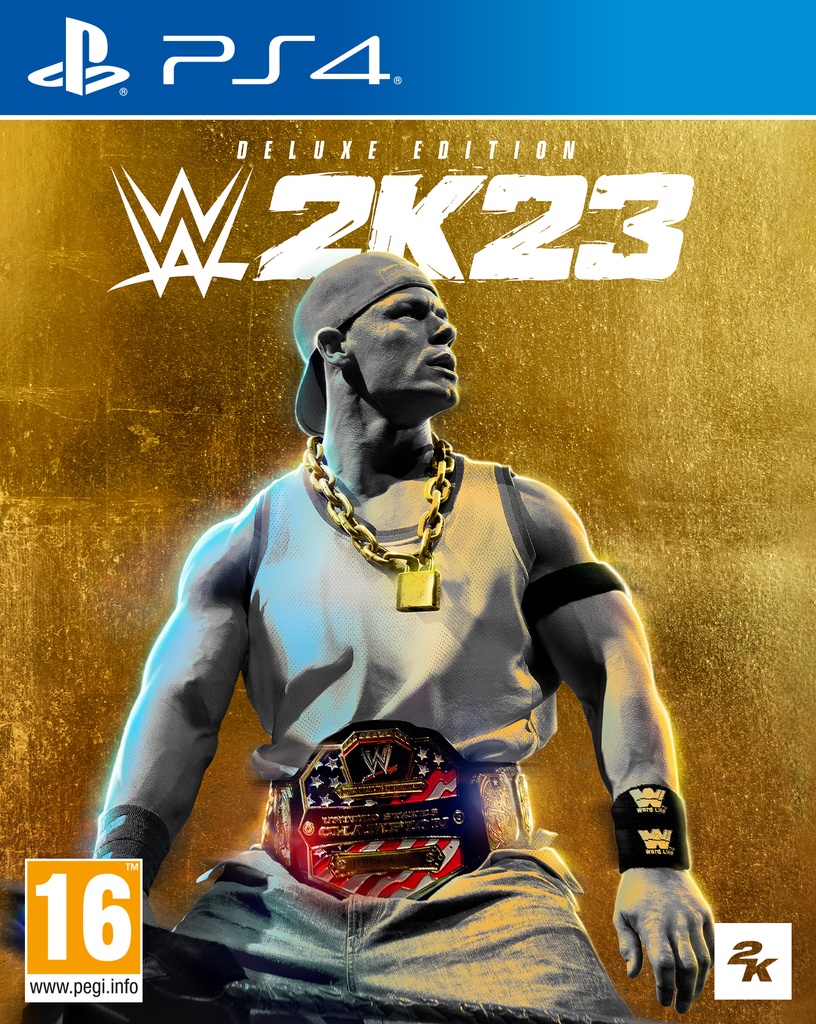 WWE 2K23 (Deluxe Edition)