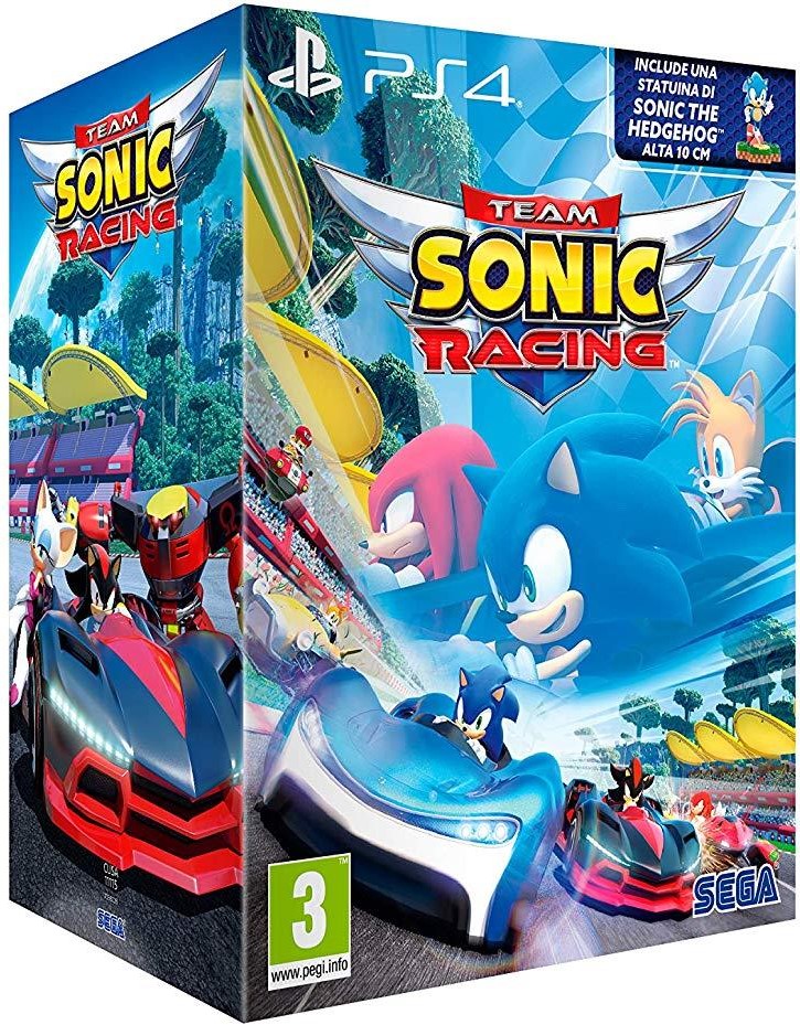 Team Sonic Racing (Special Edition)