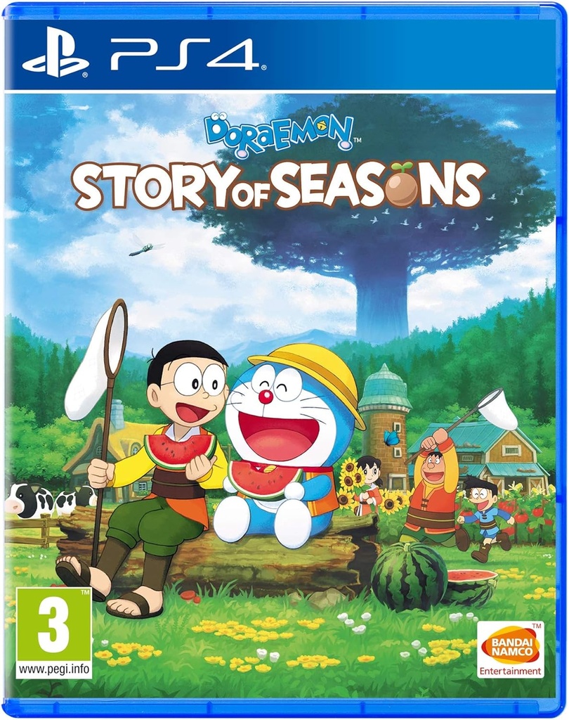 Doraemon Story Of Seasons (JP)