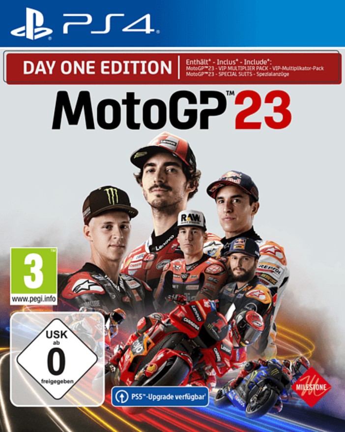 MotoGP 23 (Day One Edition)