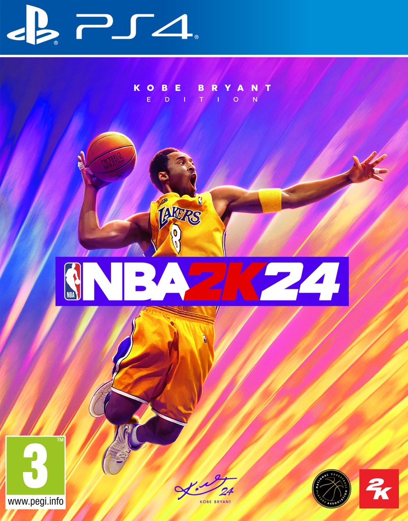 NBA 2K24