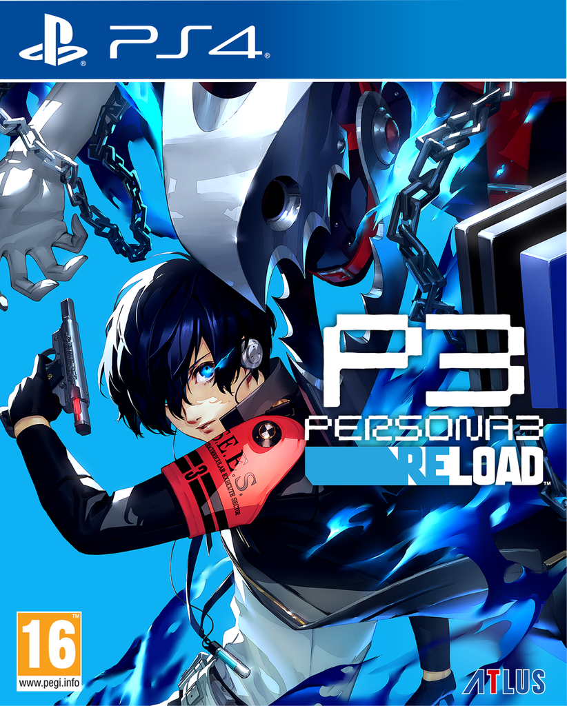 Persona 3 Reload (DE)