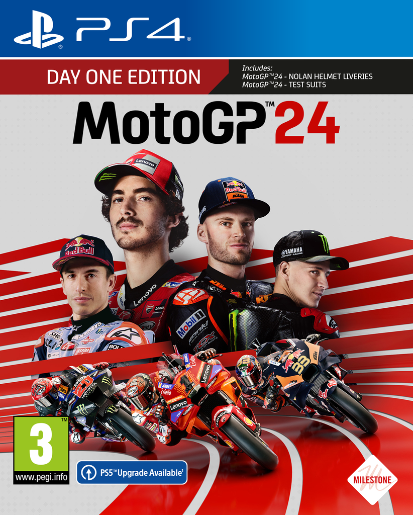 MotoGP 24 (Day One Edition)